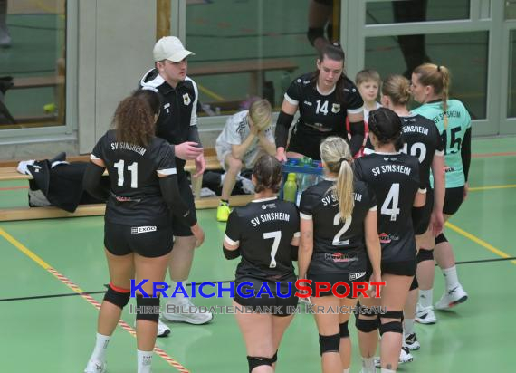 Volleyball-Oberliga-SV-Sinsheim-vs-USC-Freiburg (&copy; Siegfried Lörz)