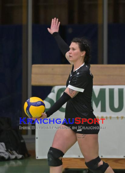 Volleyball-Oberliga-SV-Sinsheim-vs-USC-Freiburg (&copy; Siegfried Lörz)