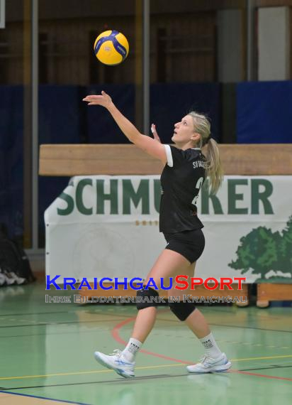 Volleyball-Oberliga-SV-Sinsheim-vs-USC-Freiburg (&copy; Siegfried Lörz)