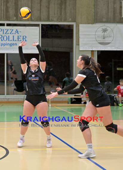Volleyball-Oberliga-SV-Sinsheim-vs-USC-Freiburg (&copy; Siegfried Lörz)
