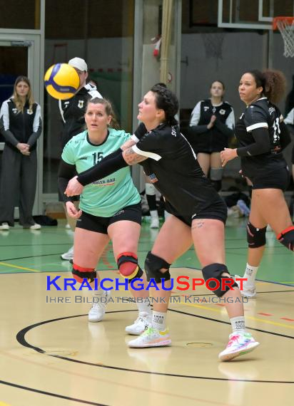 Volleyball-Oberliga-SV-Sinsheim-vs-USC-Freiburg (&copy; Siegfried Lörz)