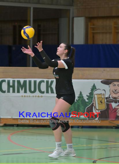 Volleyball-Oberliga-SV-Sinsheim-vs-USC-Freiburg (&copy; Siegfried Lörz)