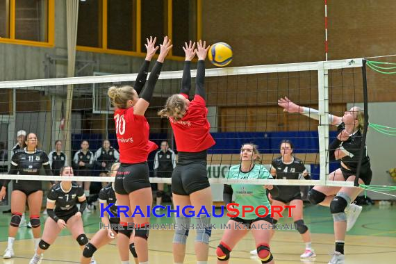 Volleyball-Oberliga-SV-Sinsheim-vs-USC-Freiburg (&copy; Siegfried Lörz)