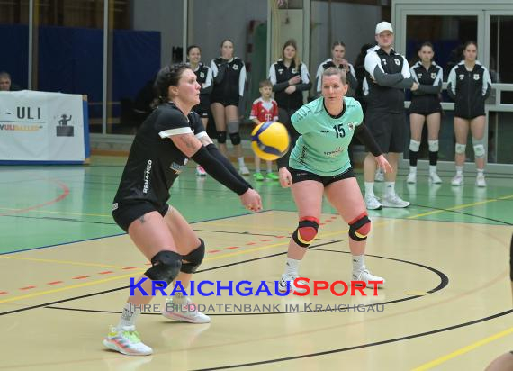 Volleyball-Oberliga-SV-Sinsheim-vs-USC-Freiburg (&copy; Siegfried Lörz)