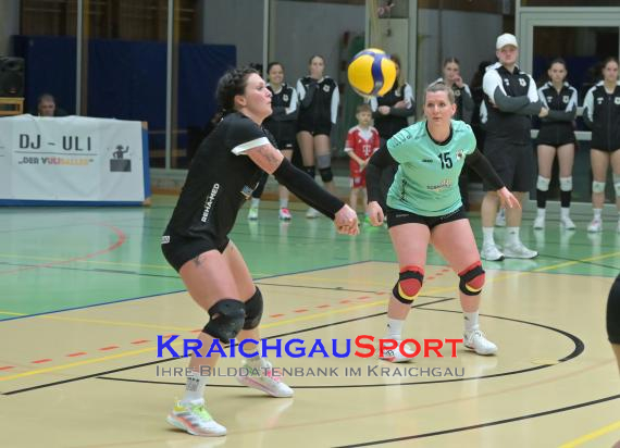 Volleyball-Oberliga-SV-Sinsheim-vs-USC-Freiburg (&copy; Siegfried Lörz)