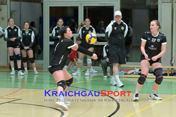 Volleyball-Oberliga-SV-Sinsheim-vs-USC-Freiburg (&copy; Siegfried Lörz)
