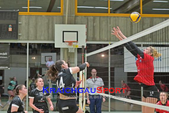 Volleyball-Oberliga-SV-Sinsheim-vs-USC-Freiburg (&copy; Siegfried Lörz)