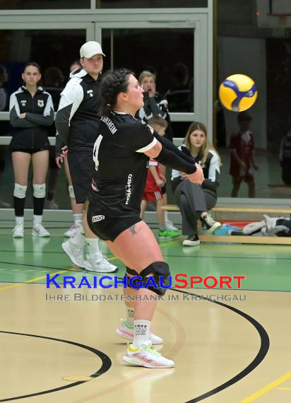Volleyball-Oberliga-SV-Sinsheim-vs-USC-Freiburg (&copy; Siegfried Lörz)
