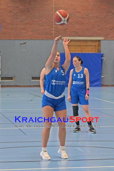 Basketball-Oberliga-Damen-TV-Sinsheim-vs-Ladyskunks-Herdern- (&copy; Siegfried Lörz)