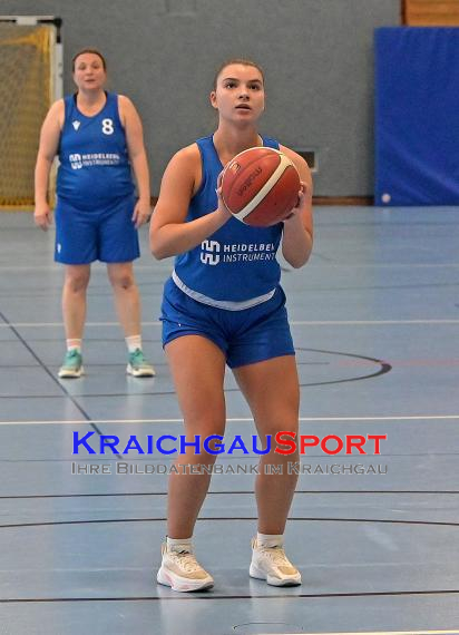 Basketball-Oberliga-Damen-TV-Sinsheim-vs-Ladyskunks-Herdern- (&copy; Siegfried Lörz)
