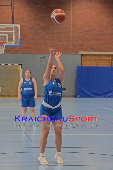 Basketball-Oberliga-Damen-TV-Sinsheim-vs-Ladyskunks-Herdern- (&copy; Siegfried Lörz)