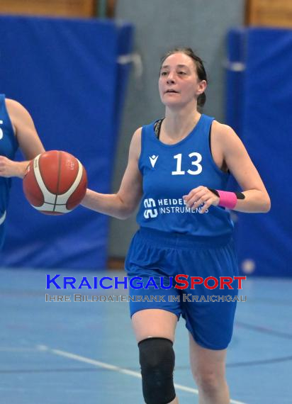 Basketball-Oberliga-Damen-TV-Sinsheim-vs-Ladyskunks-Herdern- (&copy; Siegfried Lörz)