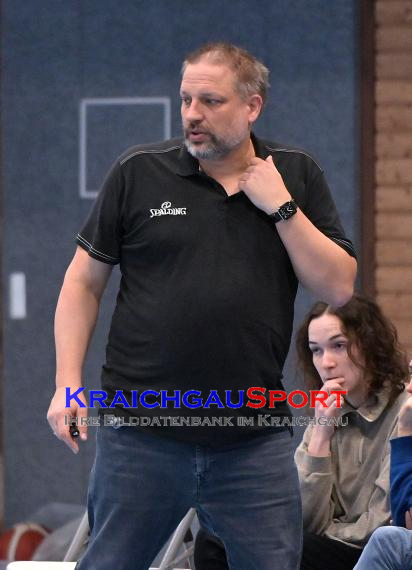 Basketball-Oberliga-Damen-TV-Sinsheim-vs-Ladyskunks-Herdern- (&copy; Siegfried Lörz)