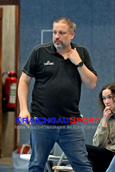 Basketball-Oberliga-Damen-TV-Sinsheim-vs-Ladyskunks-Herdern- (&copy; Siegfried Lörz)