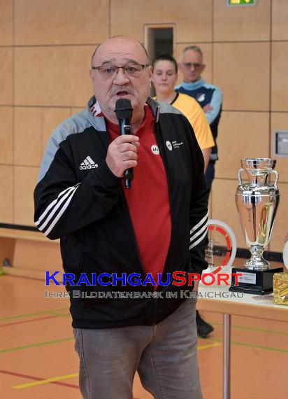 Futsal-Kreismeisterschaften-Sinsheim-Finale-JSG-Dühren/Hoffenheim/Zuzenhausen-vs-SG-Kirchardt (&copy; Siegfried Lörz)