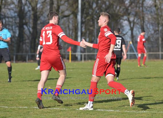 Kreisliga-FC-Weiler-vs-SG-Waibstadt (&copy; Siegfried Lörz)