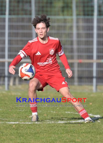 Kreisliga-FC-Weiler-vs-SG-Waibstadt (&copy; Siegfried Lörz)