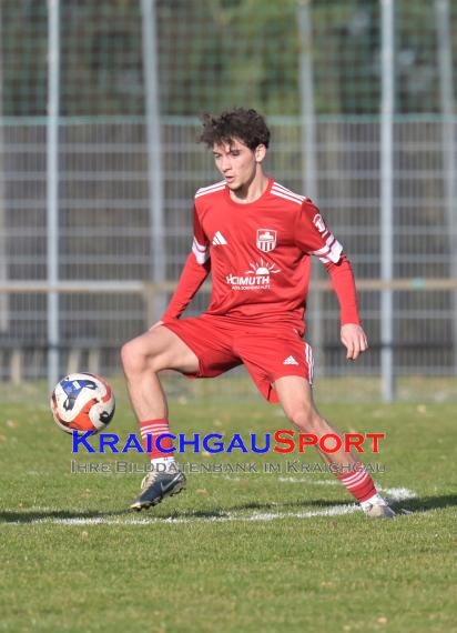 Kreisliga-FC-Weiler-vs-SG-Waibstadt (&copy; Siegfried Lörz)