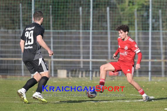 Kreisliga-FC-Weiler-vs-SG-Waibstadt (&copy; Siegfried Lörz)