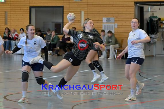Frauen-Bezirksoberliga-RN-TV-Sinsheim-vs-TSV-Phönix-Steinsfurt (&copy; Siegfried Lörz)