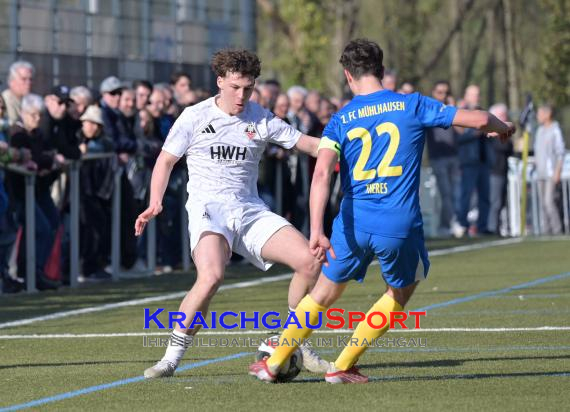Saison-25/26-BFV-Verbandsliga-VfB-Eppingen-vs-FC-Mühlhausen-2026-03-07 (&copy; Siegfried Lörz)