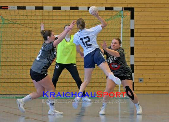 Frauen-Bezirksoberliga-RN-TV-Sinsheim-vs-TSV-Phönix-Steinsfurt (&copy; Siegfried Lörz)