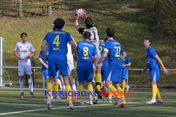 Saison-25/26-BFV-Verbandsliga-VfB-Eppingen-vs-FC-Mühlhausen-2026-03-07 (&copy; Siegfried Lörz)