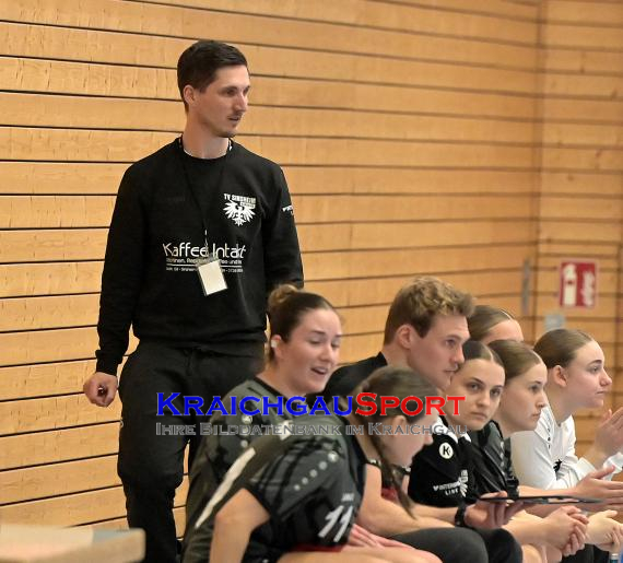 Frauen-Bezirksoberliga-RN-TV-Sinsheim-vs-TSV-Phönix-Steinsfurt (&copy; Siegfried Lörz)