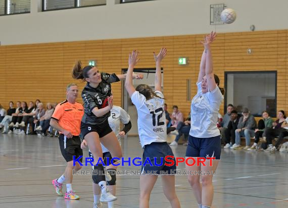 Frauen-Bezirksoberliga-RN-TV-Sinsheim-vs-TSV-Phönix-Steinsfurt (&copy; Siegfried Lörz)