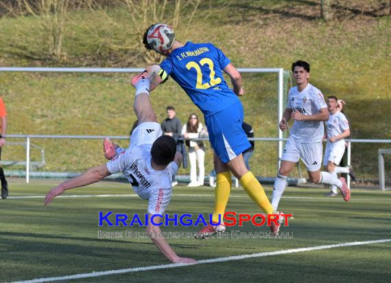 Saison-25/26-BFV-Verbandsliga-VfB-Eppingen-vs-FC-Mühlhausen-2026-03-07 (&copy; Siegfried Lörz)