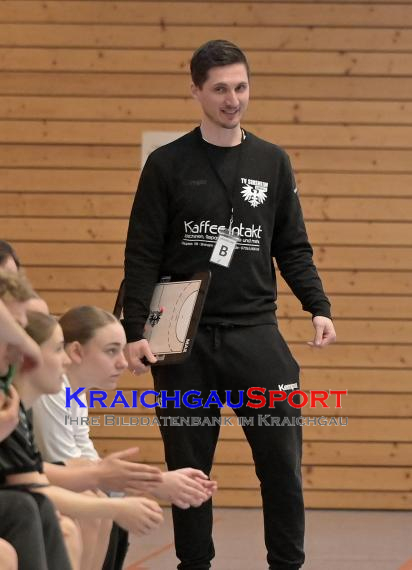Frauen-Bezirksoberliga-RN-TV-Sinsheim-vs-TSV-Phönix-Steinsfurt (&copy; Siegfried Lörz)