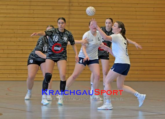 Frauen-Bezirksoberliga-RN-TV-Sinsheim-vs-TSV-Phönix-Steinsfurt (&copy; Siegfried Lörz)