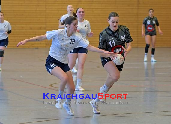 Frauen-Bezirksoberliga-RN-TV-Sinsheim-vs-TSV-Phönix-Steinsfurt (&copy; Siegfried Lörz)