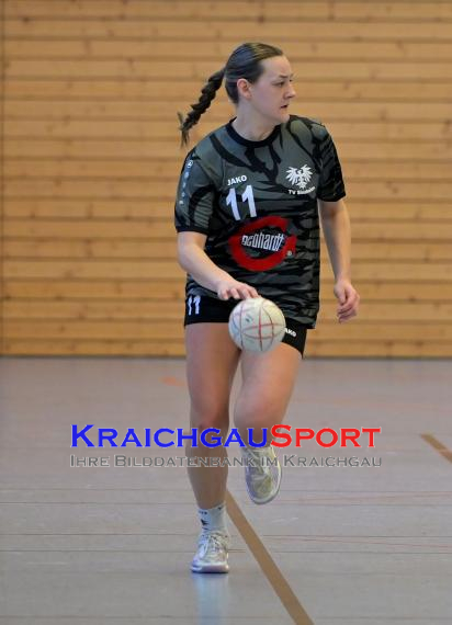 Frauen-Bezirksoberliga-RN-TV-Sinsheim-vs-TSV-Phönix-Steinsfurt (&copy; Siegfried Lörz)