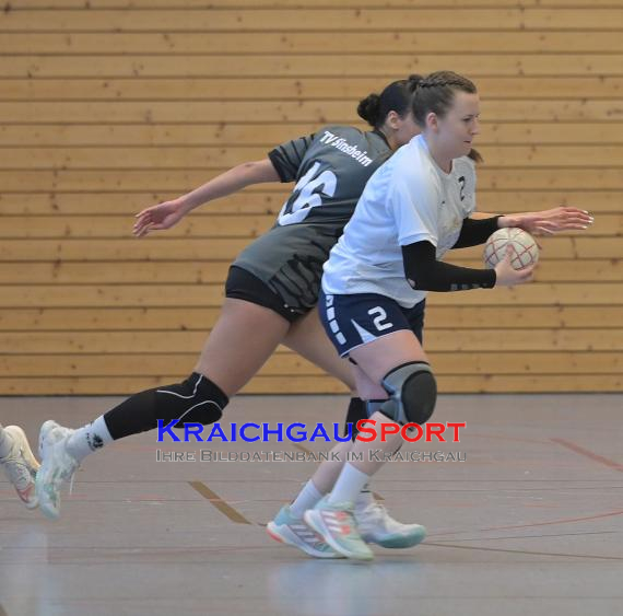 Frauen-Bezirksoberliga-RN-TV-Sinsheim-vs-TSV-Phönix-Steinsfurt (&copy; Siegfried Lörz)