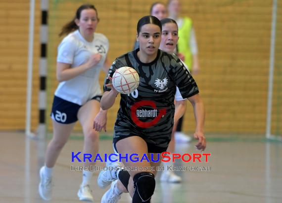 Frauen-Bezirksoberliga-RN-TV-Sinsheim-vs-TSV-Phönix-Steinsfurt (&copy; Siegfried Lörz)