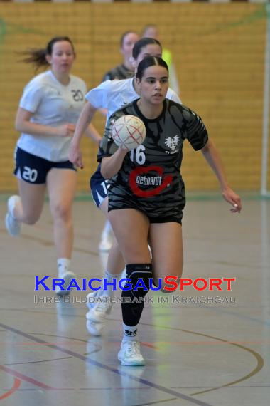 Frauen-Bezirksoberliga-RN-TV-Sinsheim-vs-TSV-Phönix-Steinsfurt (&copy; Siegfried Lörz)