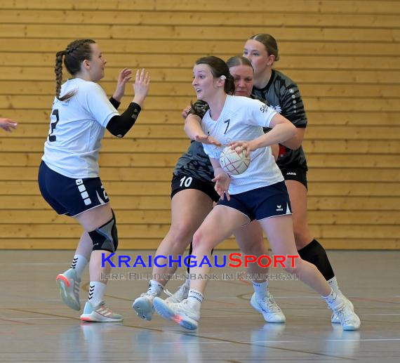 Frauen-Bezirksoberliga-RN-TV-Sinsheim-vs-TSV-Phönix-Steinsfurt (&copy; Siegfried Lörz)