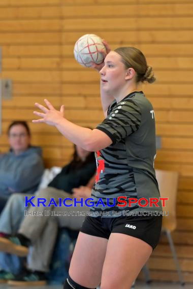 Frauen-Bezirksoberliga-RN-TV-Sinsheim-vs-TSV-Phönix-Steinsfurt (&copy; Siegfried Lörz)