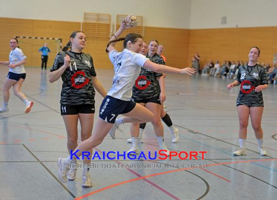 Frauen-Bezirksoberliga-RN-TV-Sinsheim-vs-TSV-Phönix-Steinsfurt (&copy; Siegfried Lörz)