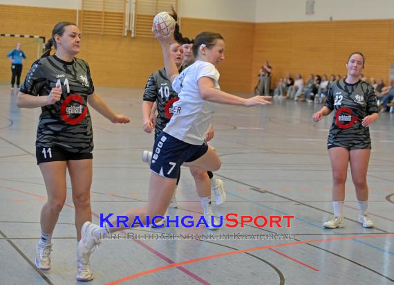 Frauen-Bezirksoberliga-RN-TV-Sinsheim-vs-TSV-Phönix-Steinsfurt (&copy; Siegfried Lörz)