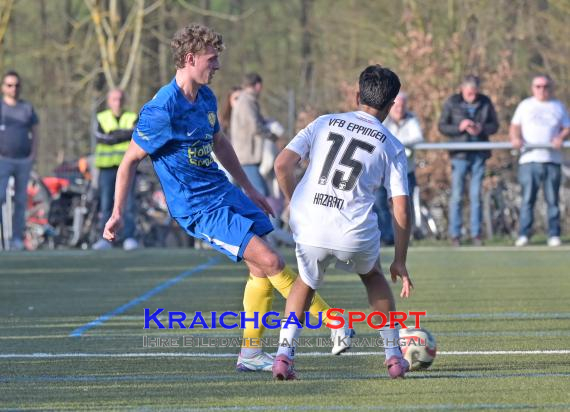 Saison-25/26-BFV-Verbandsliga-VfB-Eppingen-vs-FC-Mühlhausen-2026-03-07 (&copy; Siegfried Lörz)