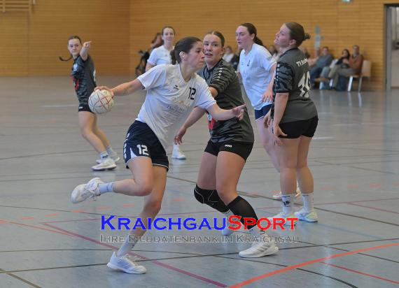 Frauen-Bezirksoberliga-RN-TV-Sinsheim-vs-TSV-Phönix-Steinsfurt (&copy; Siegfried Lörz)