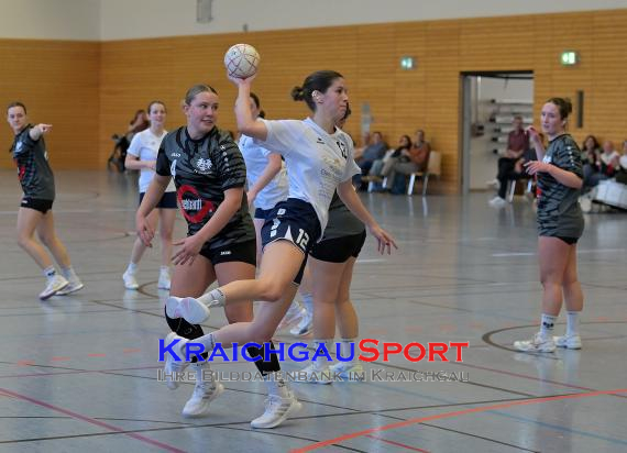 Frauen-Bezirksoberliga-RN-TV-Sinsheim-vs-TSV-Phönix-Steinsfurt (&copy; Siegfried Lörz)