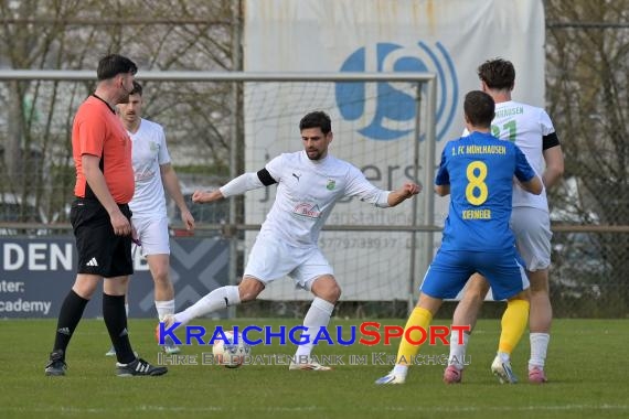 BFV-Verbandsliga-FC-Zuzenhausen-vs-FC-Mühlhausen (&copy; Siegfried Lörz)