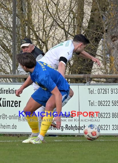 BFV-Verbandsliga-FC-Zuzenhausen-vs-FC-Mühlhausen (&copy; Siegfried Lörz)