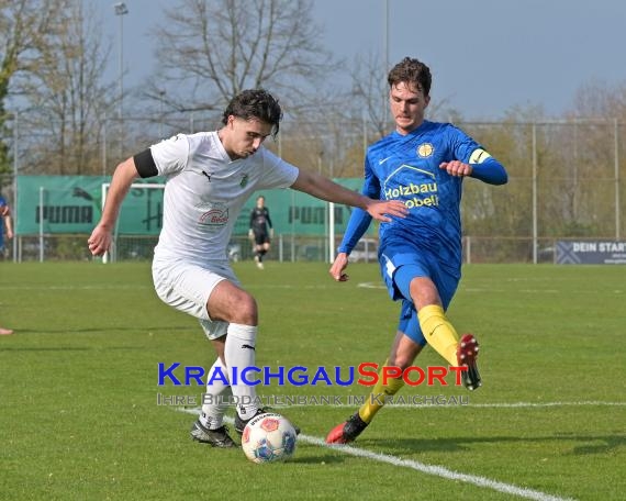 BFV-Verbandsliga-FC-Zuzenhausen-vs-FC-Mühlhausen (&copy; Siegfried Lörz)