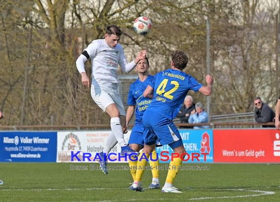BFV-Verbandsliga-FC-Zuzenhausen-vs-FC-Mühlhausen (&copy; Siegfried Lörz)