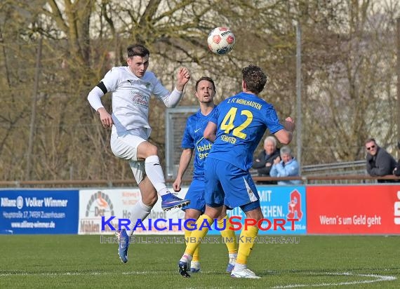 BFV-Verbandsliga-FC-Zuzenhausen-vs-FC-Mühlhausen (&copy; Siegfried Lörz)