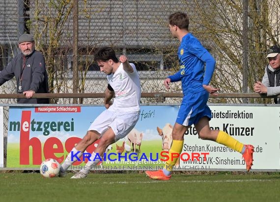 BFV-Verbandsliga-FC-Zuzenhausen-vs-FC-Mühlhausen (&copy; Siegfried Lörz)